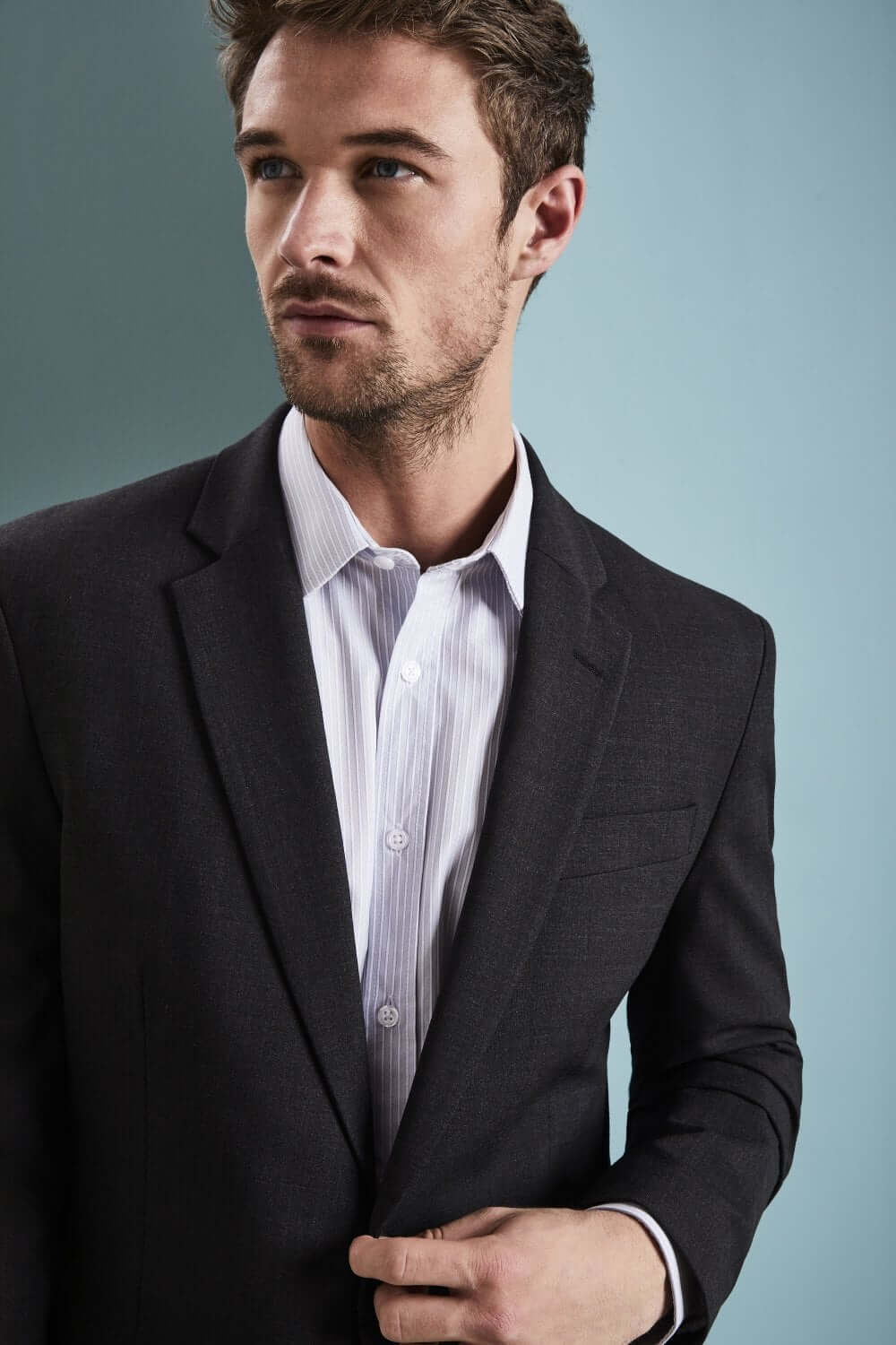 Qualitas Tailored Fit Jacket - Image 6
