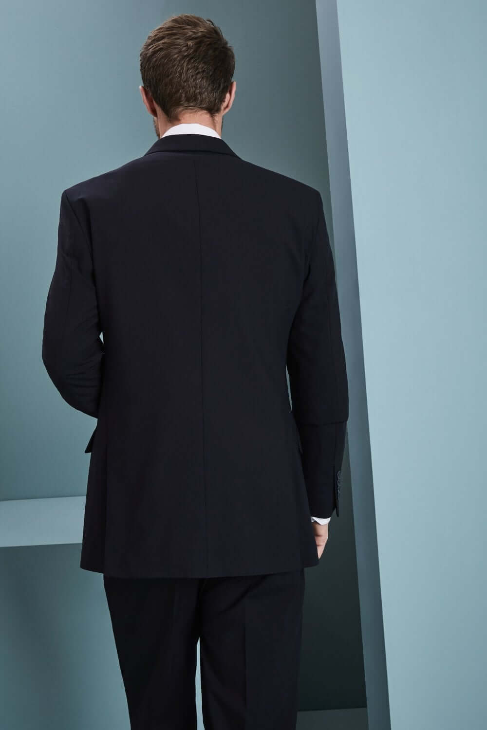 Qualitas Tailored Fit Jacket - Image 11