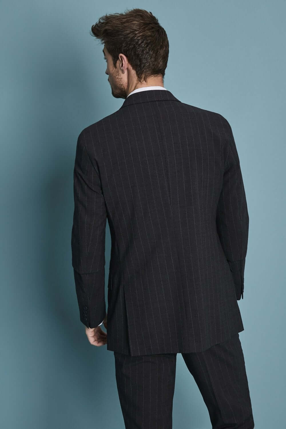 Qualitas triibuline pintsak meestele - Image 5