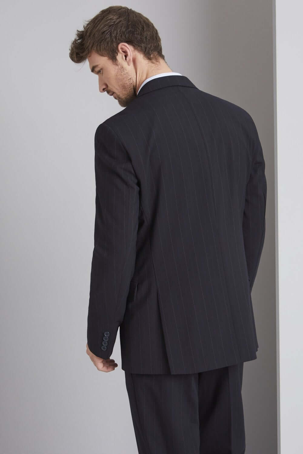 Qualitas triibuline pintsak meestele - Image 2