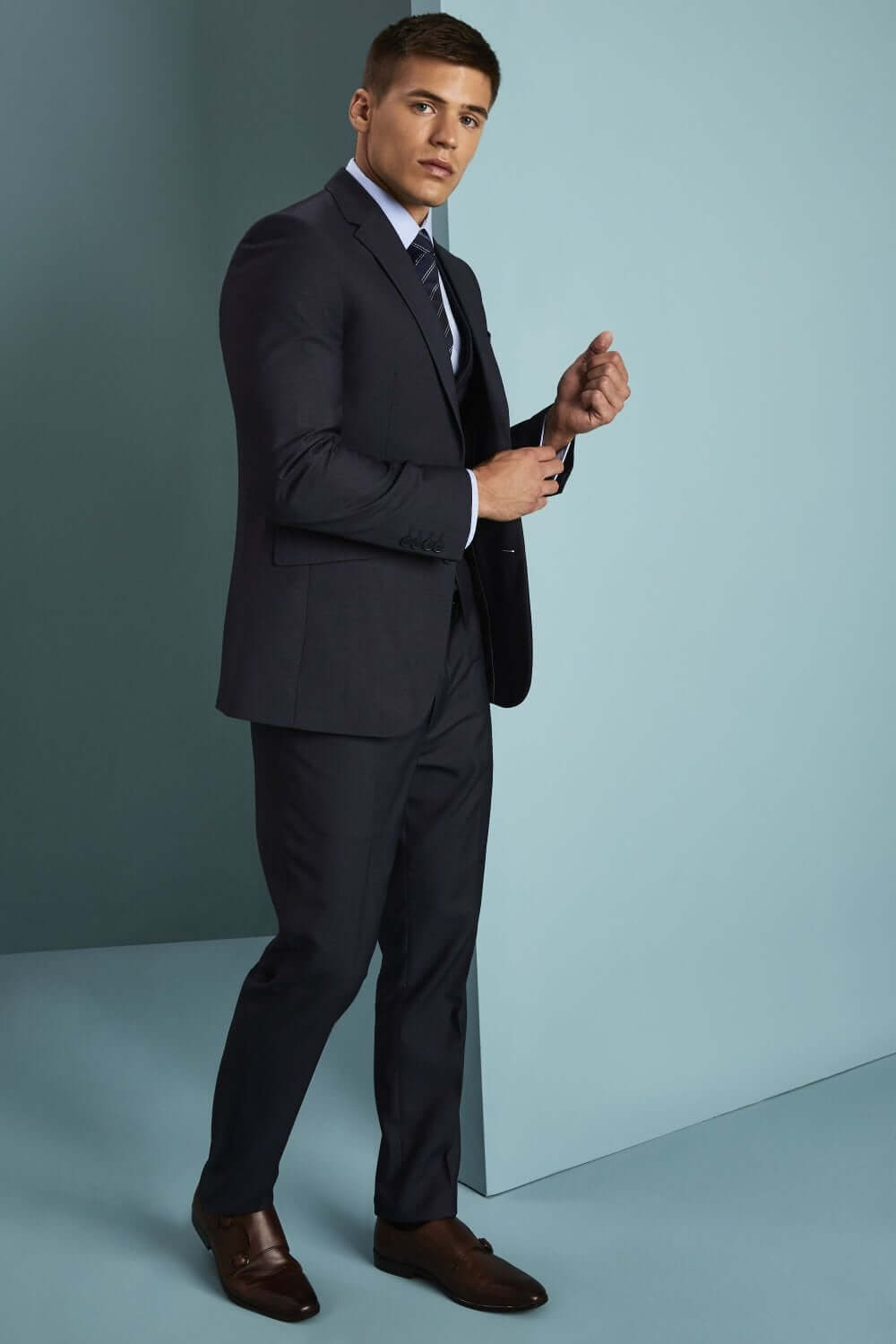 Alderley Tailored pintsak meestele - Image 11