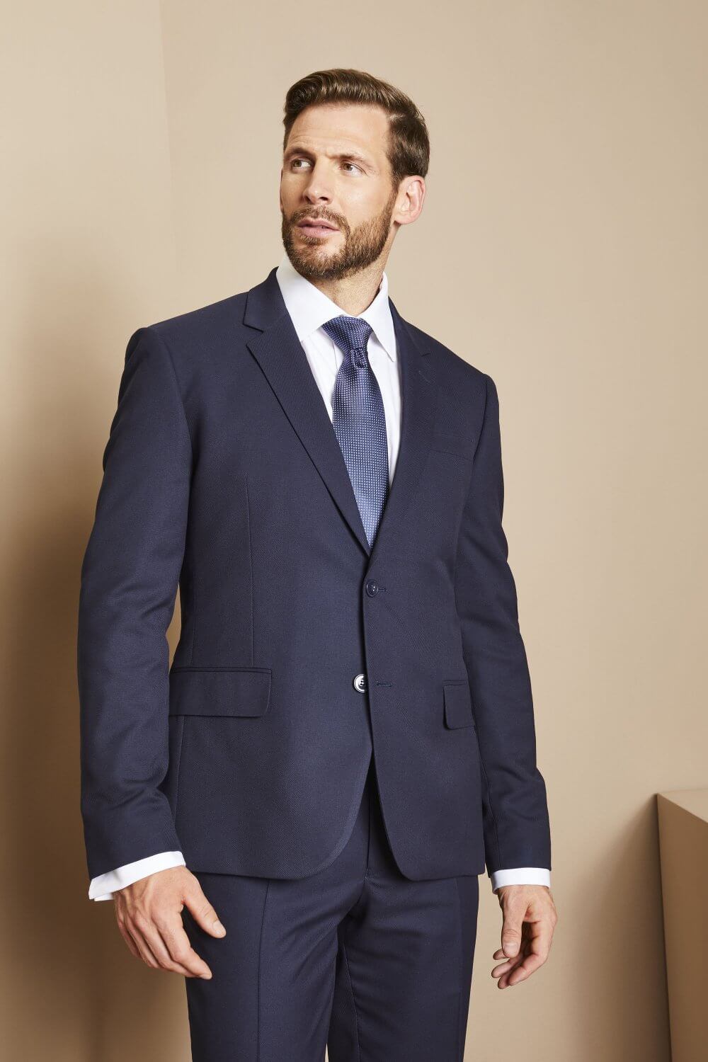 Contemporary pintsak meestele