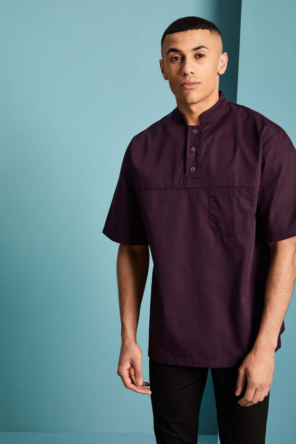 Üle pea tõmmatav tuunika meestele - Image 6