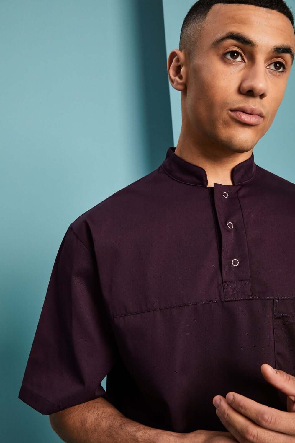 Üle pea tõmmatav tuunika meestele - Image 4