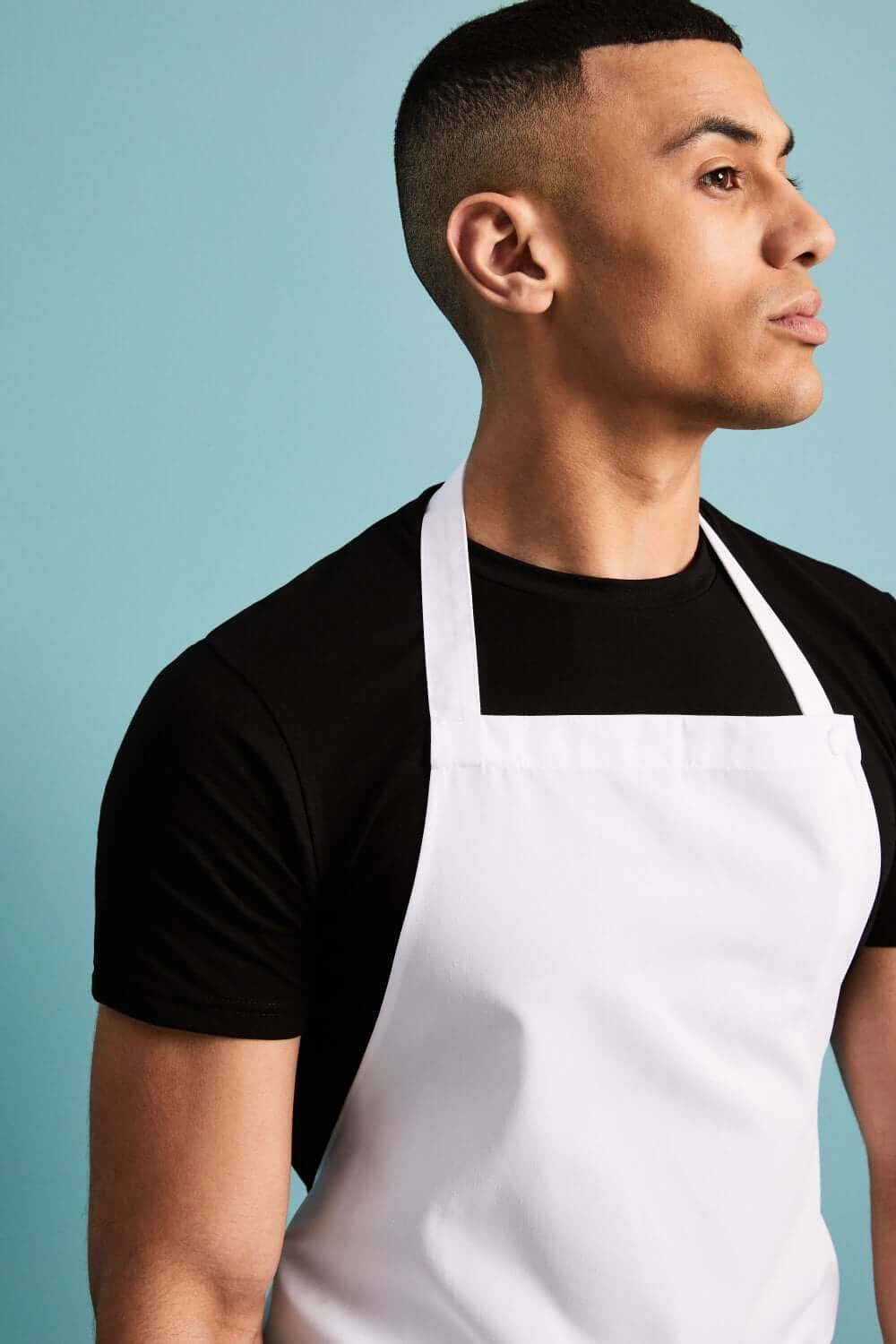 Ühevärviline põll ülaosa ja taskutega - Image 6