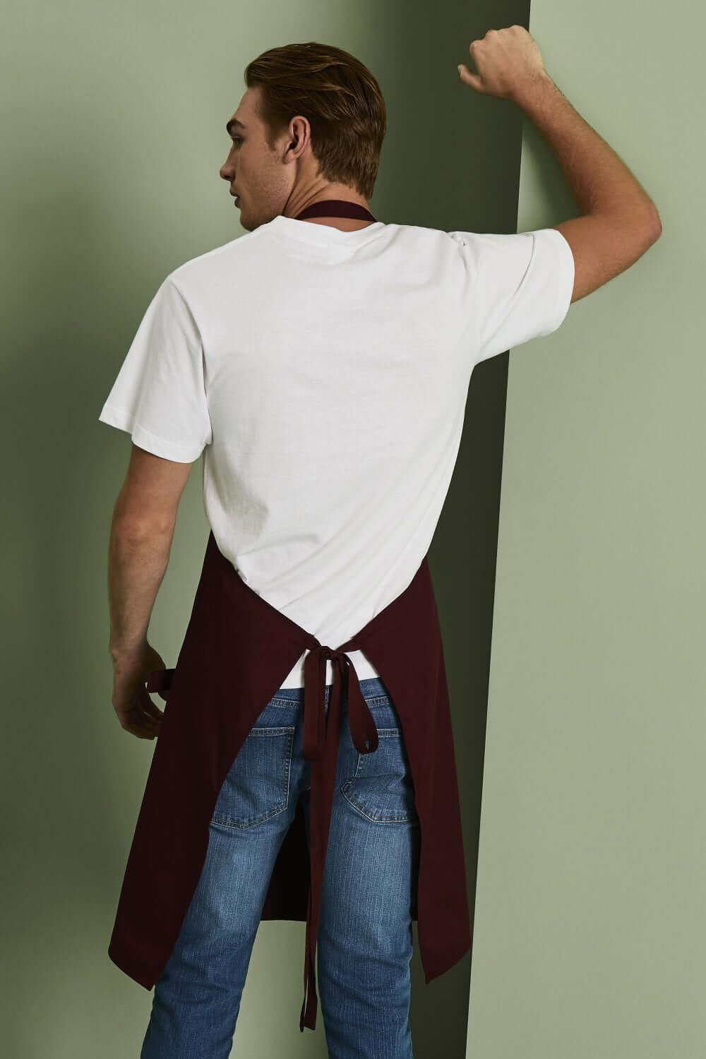 Ühevärviline põll ülaosa ja taskutega - Image 9