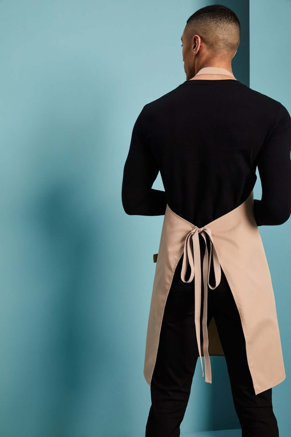 Ühevärviline põll ülaosa ja taskutega - Image 29