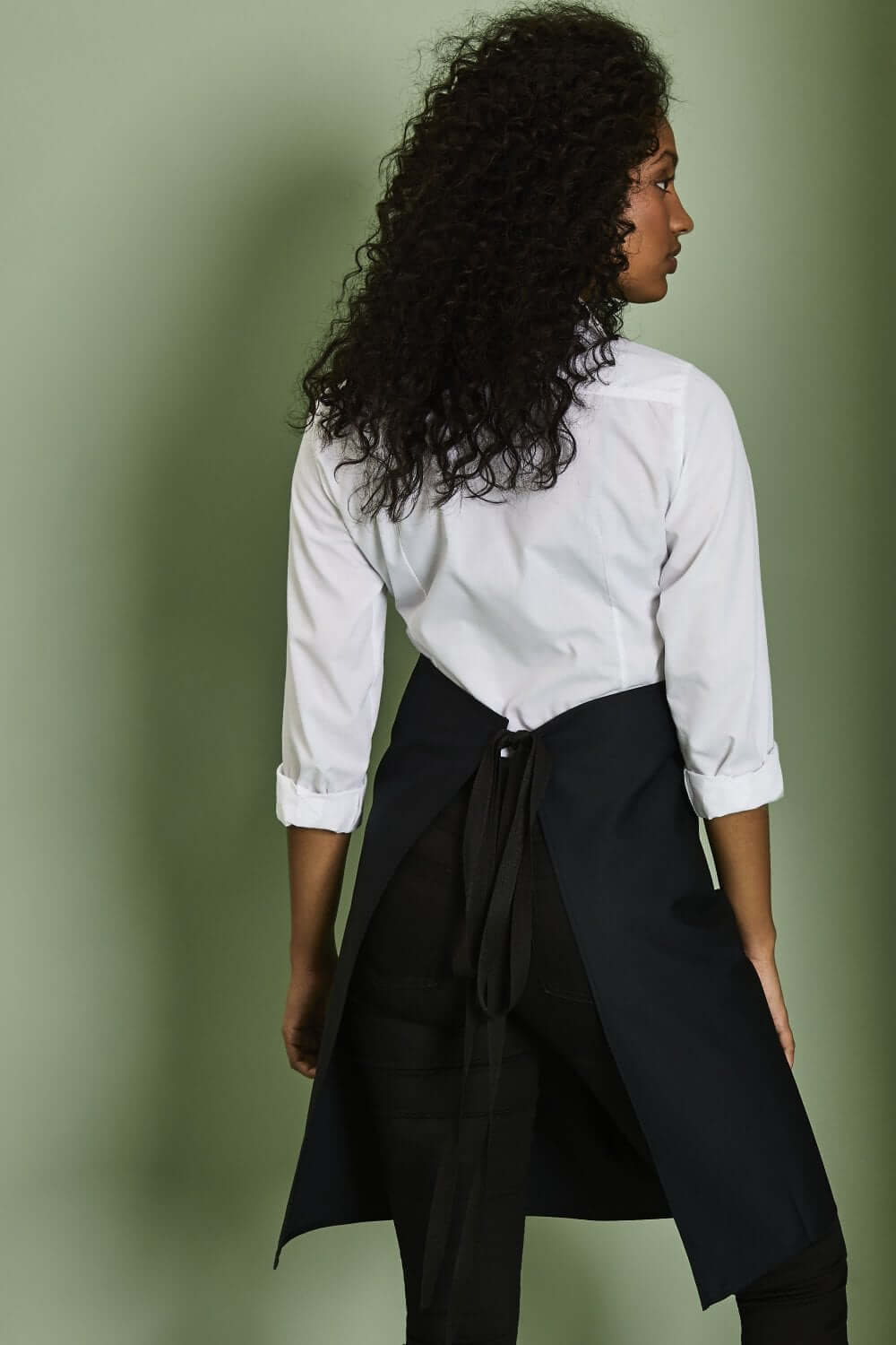 Poolpikk ilma taskuteta põll - Image 2