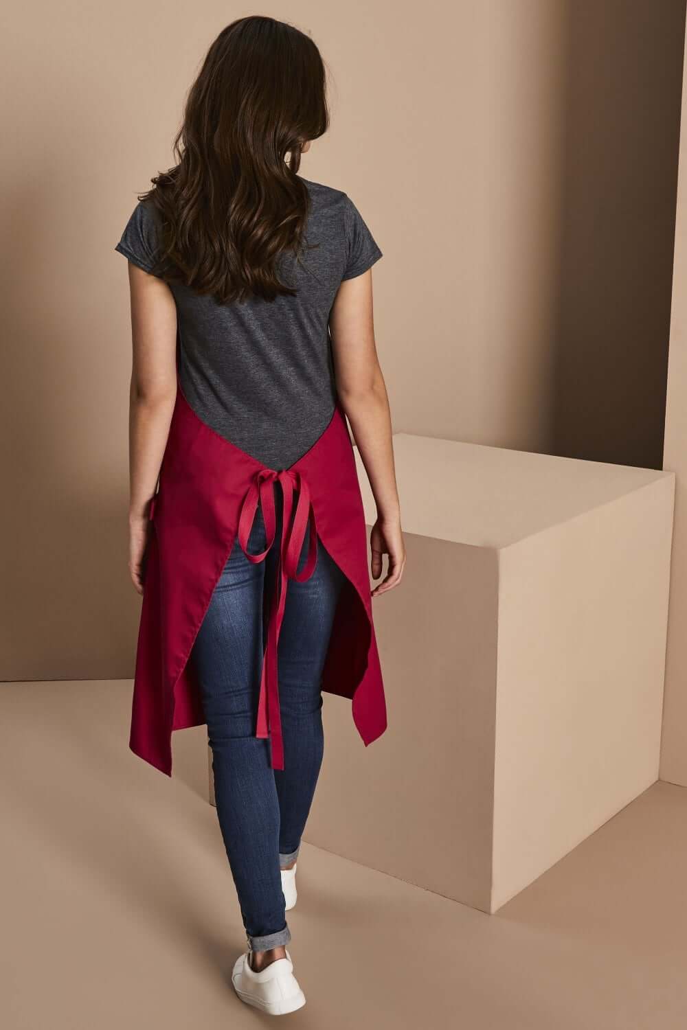 Ühevärviline põll ülaosa ja taskutega - Image 24