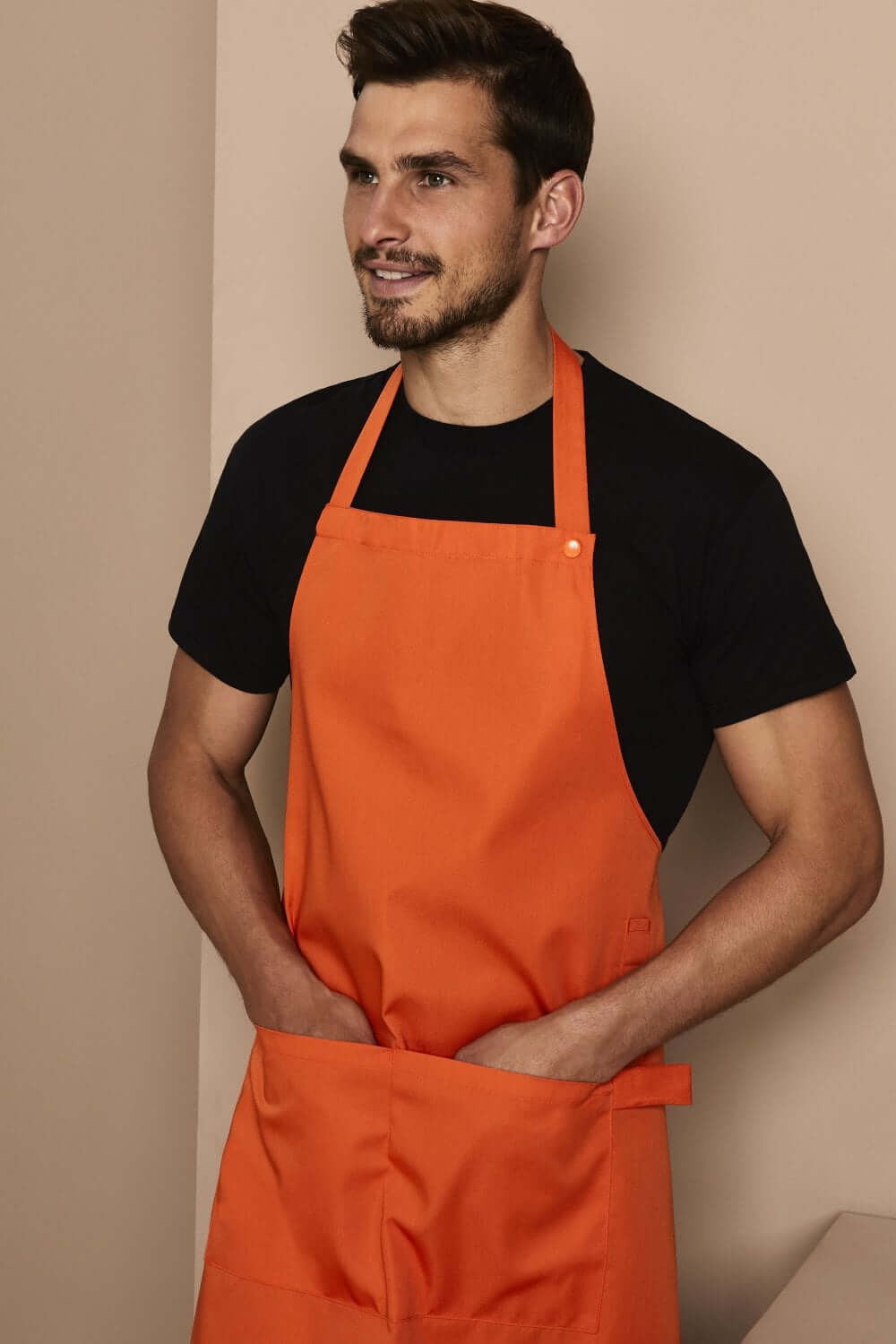 Ühevärviline põll ülaosa ja taskutega - Image 22