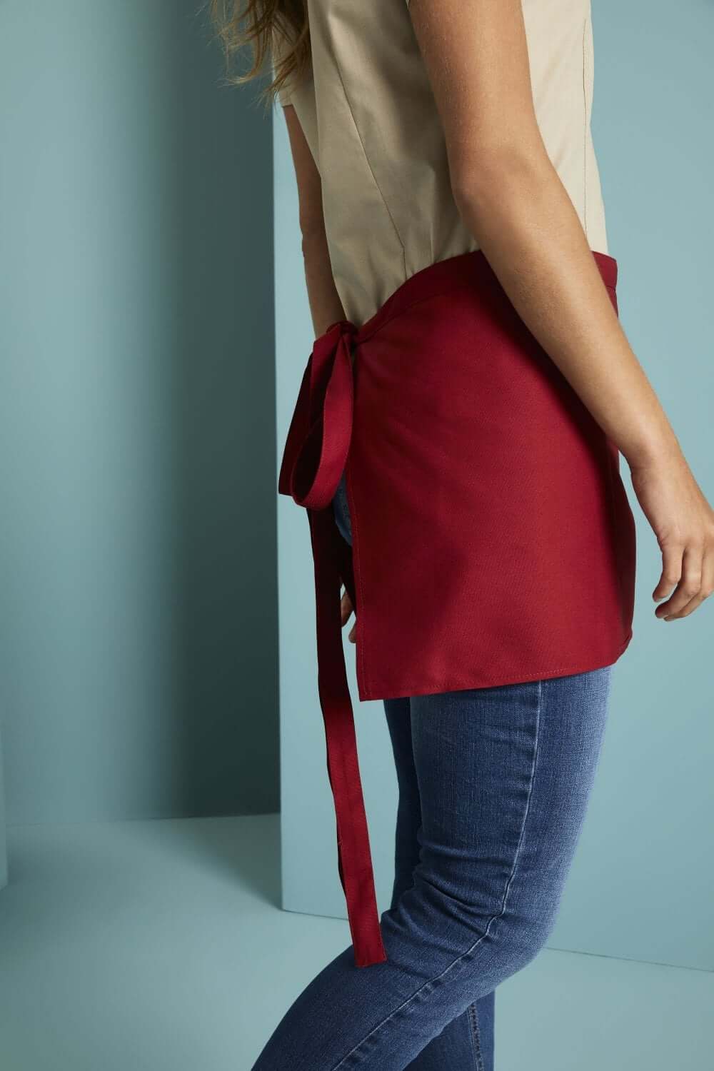 Simon Jersey lühike põimitud põll - Image 4