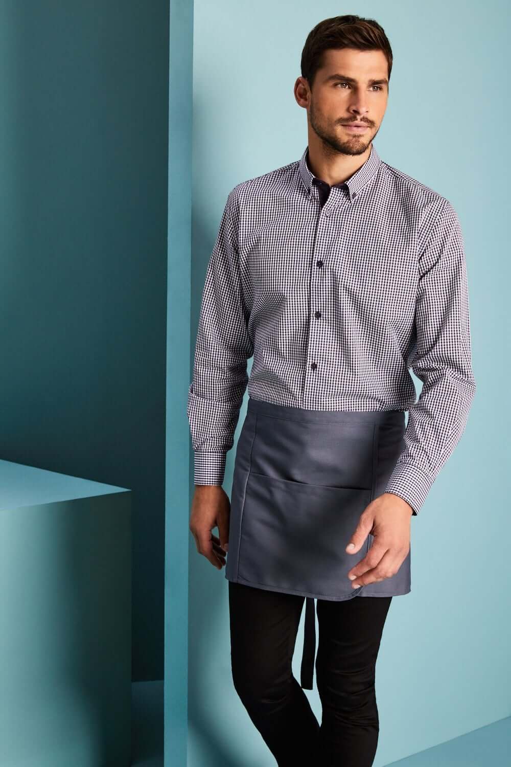 Simon Jersey lühike põimitud põll - Image 6