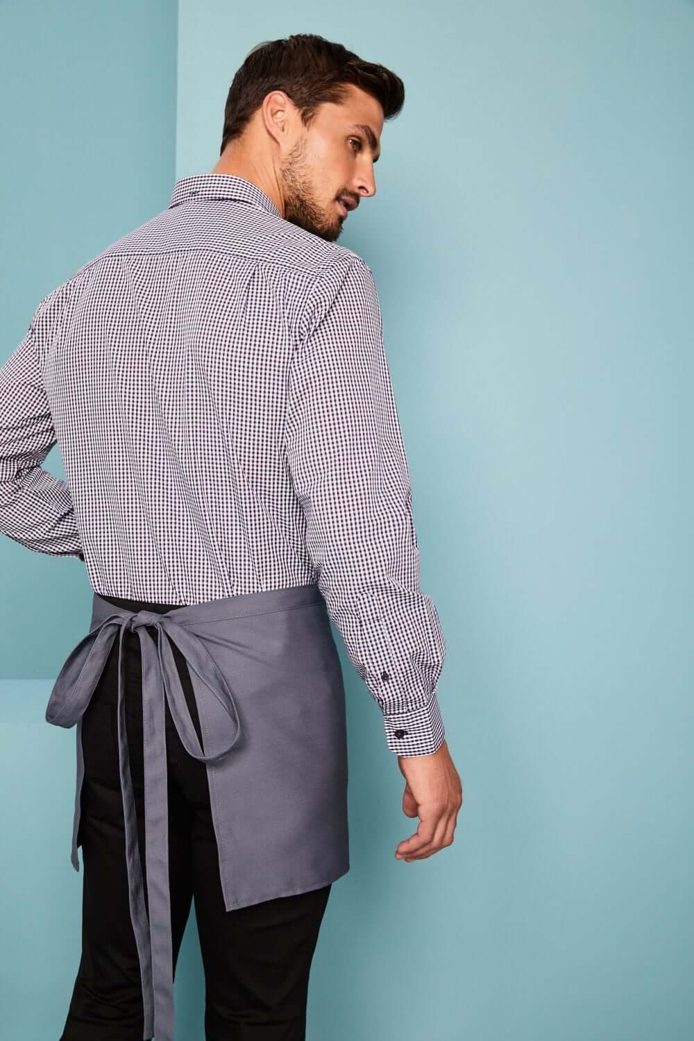 Simon Jersey lühike põimitud põll - Image 5