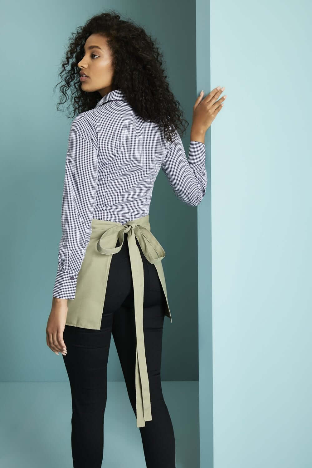 Simon Jersey lühike põimitud põll - Image 7