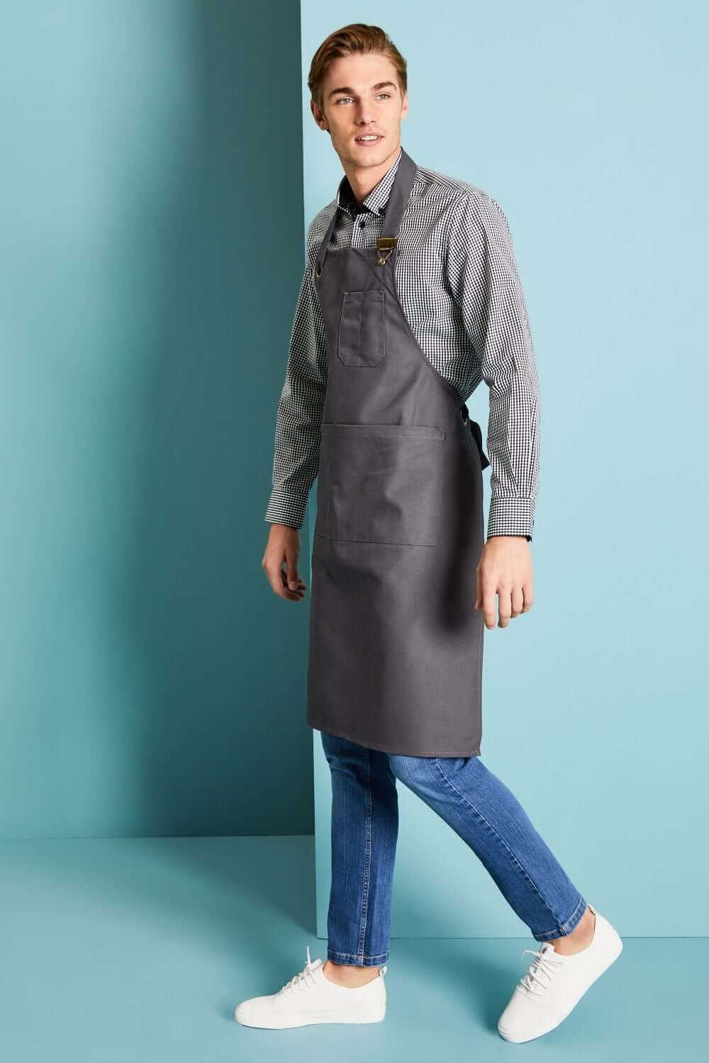 Pandlaga kinnitatav pikk põll - Image 9