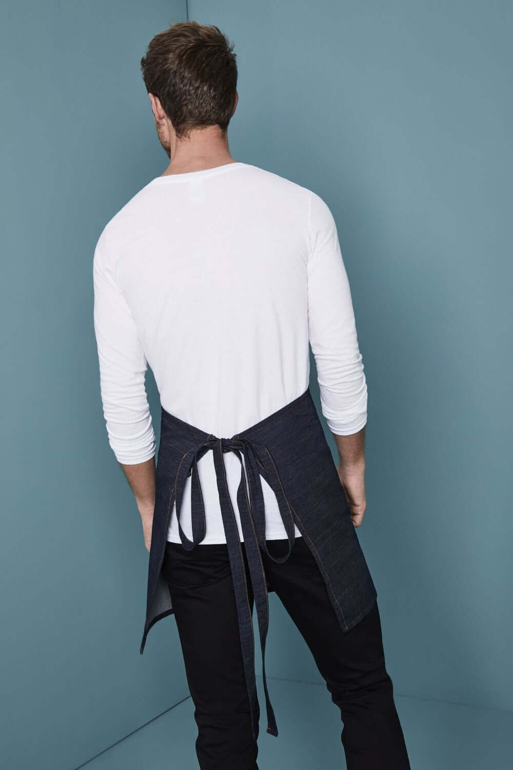 Denim lühike põll - Image 2