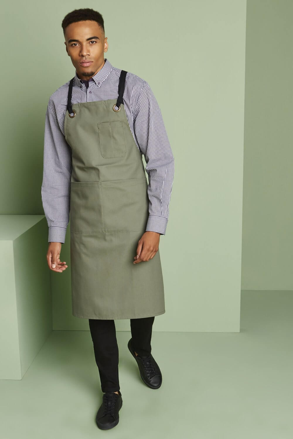 Öösidega põll ülaosaga