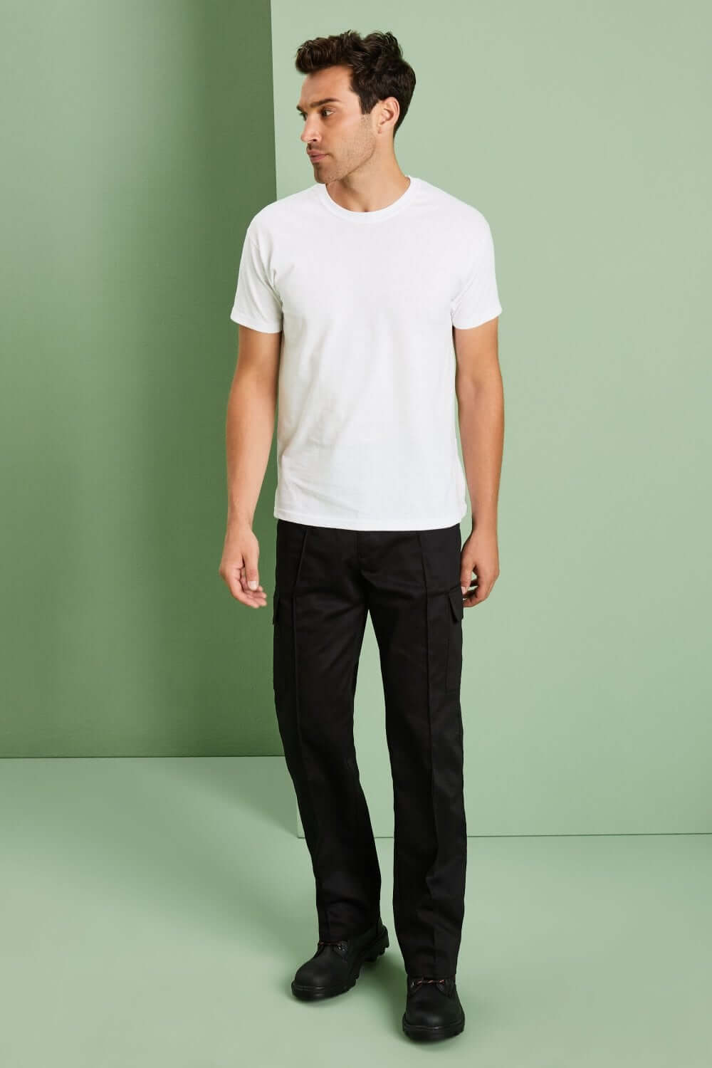 Klassikalised Cargo tööpüksid meestele - Image 3