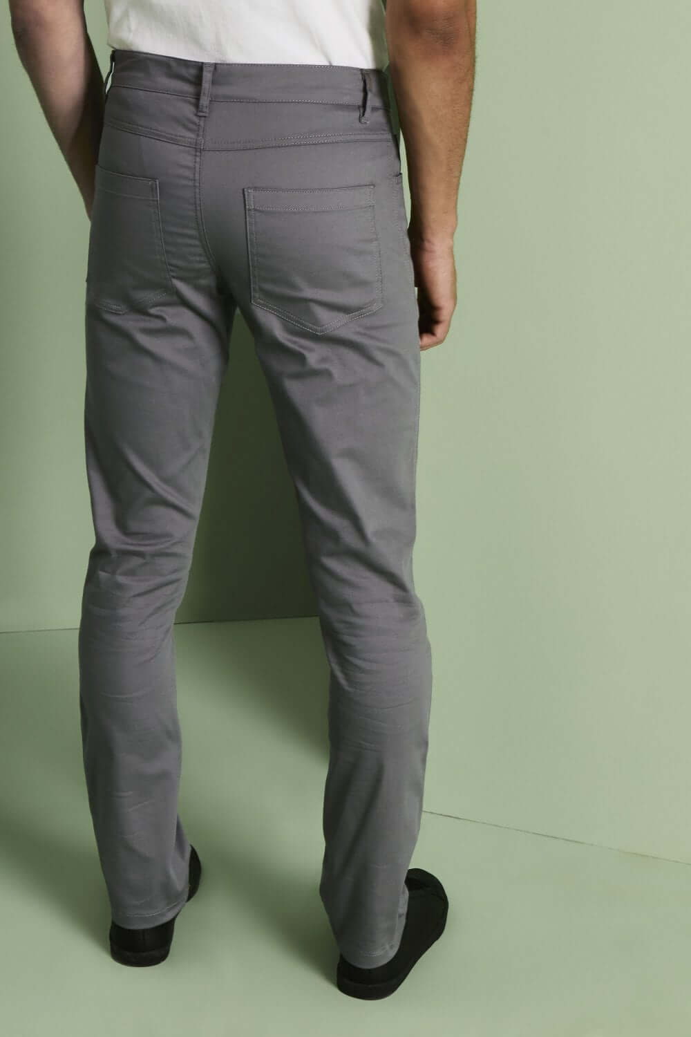 Slim-leg püksid meestele - Image 5