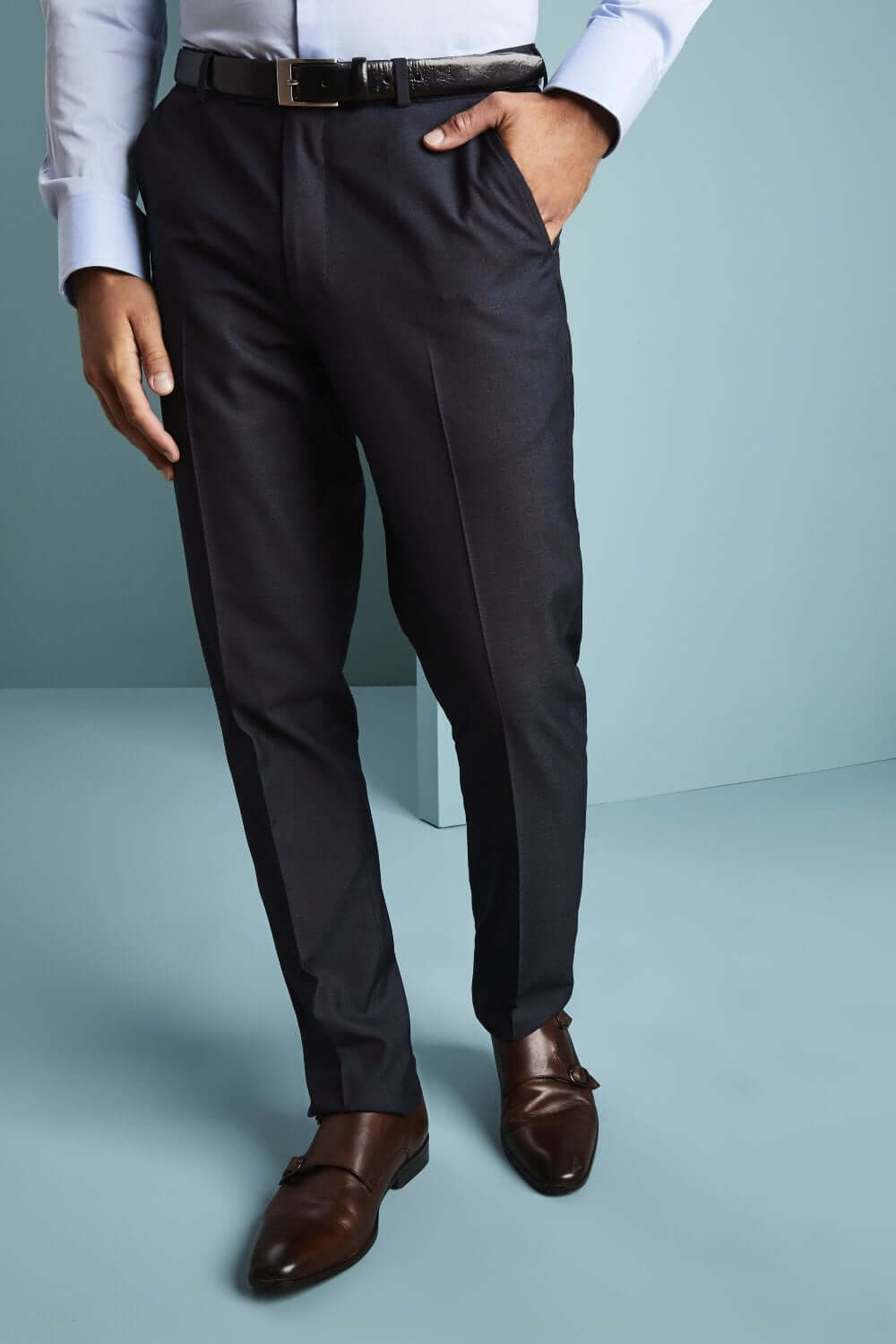 Alderley Tailored Fit Trouser - Image 12