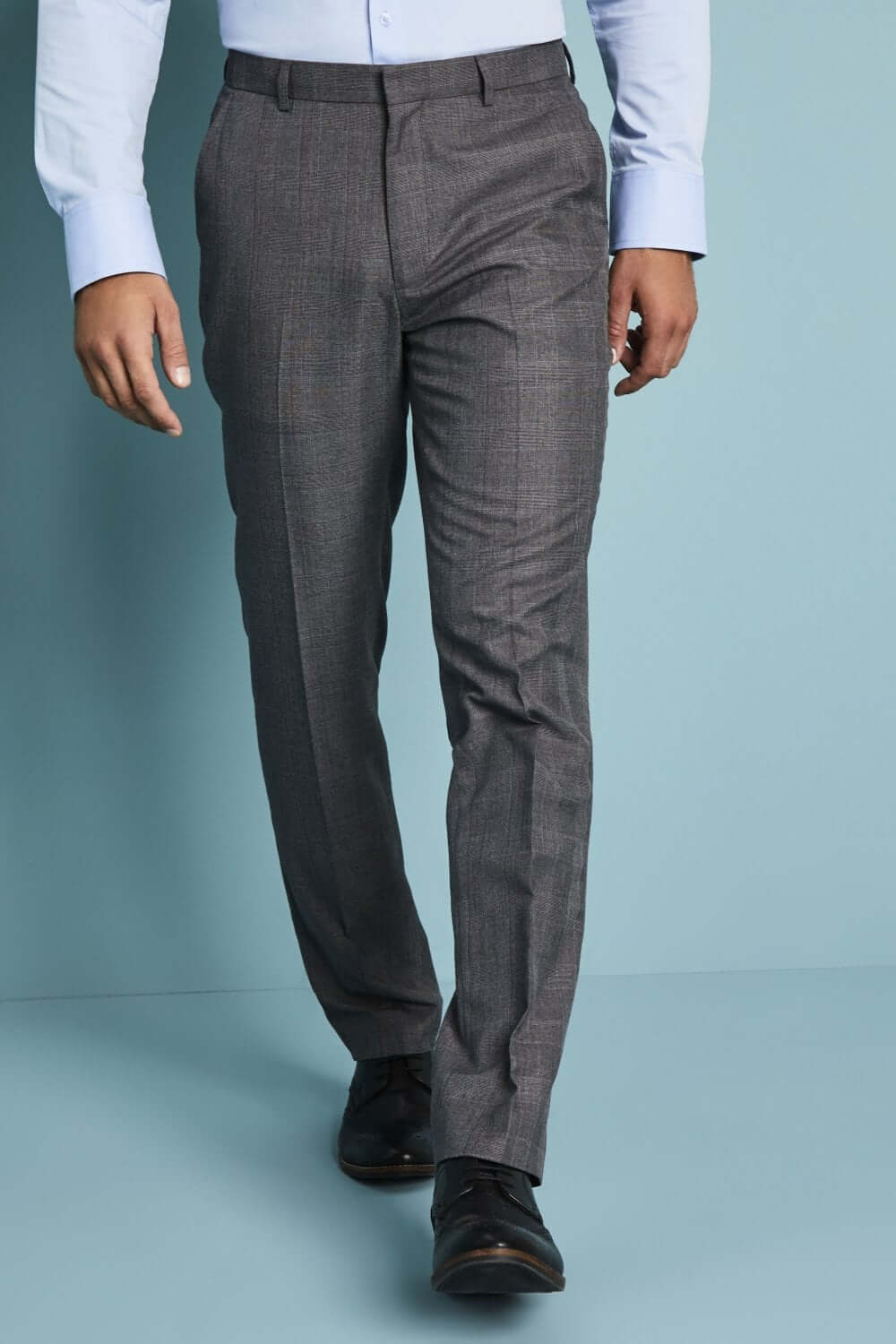 Alderley Tailored Fit Trouser - Image 2