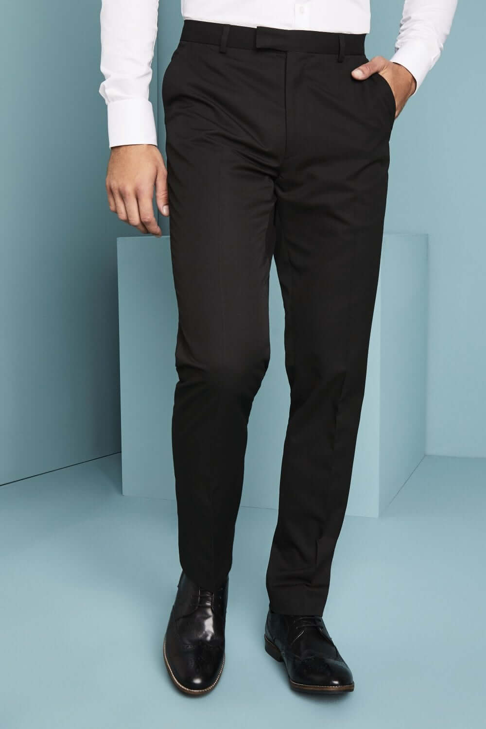 Alderley Regular Fit viigipüksid meestele - Image 14