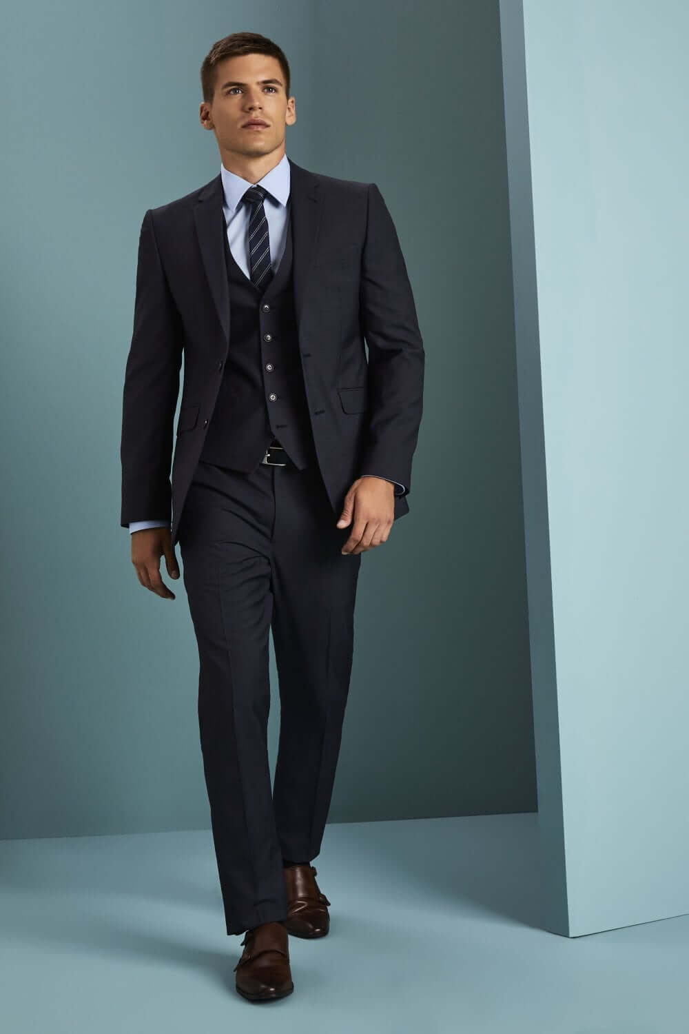 Alderley Regular Fit viigipüksid meestele - Image 7