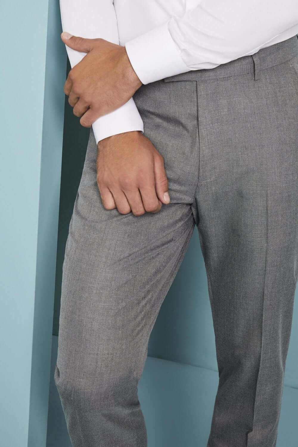 Alderley Regular Fit viigipüksid meestele - Image 5