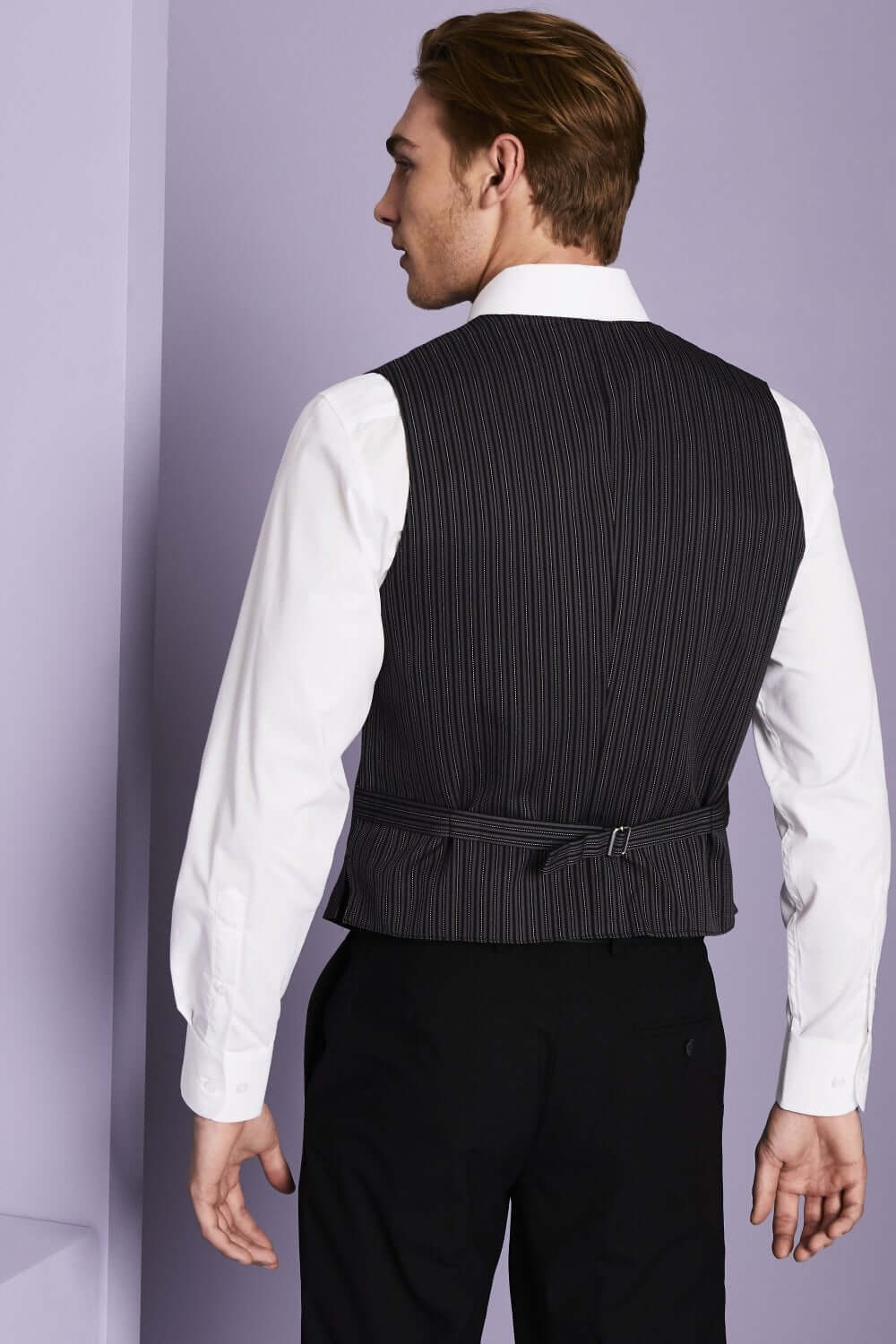 Triibuline vest meestele - Image 2