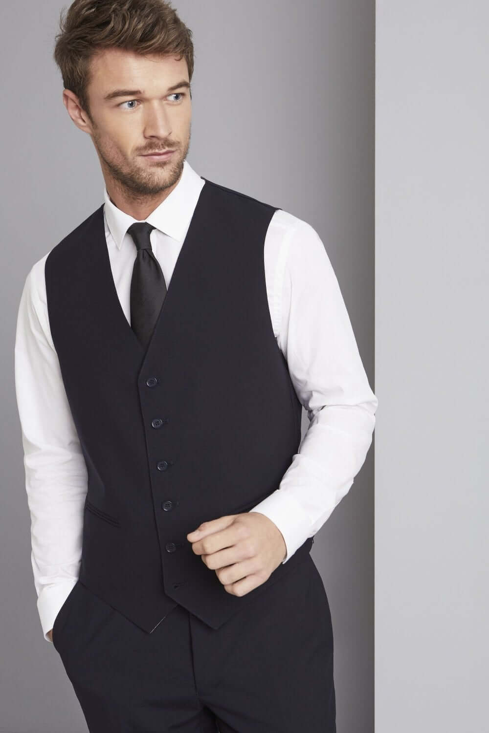 Qualitas meeste vest