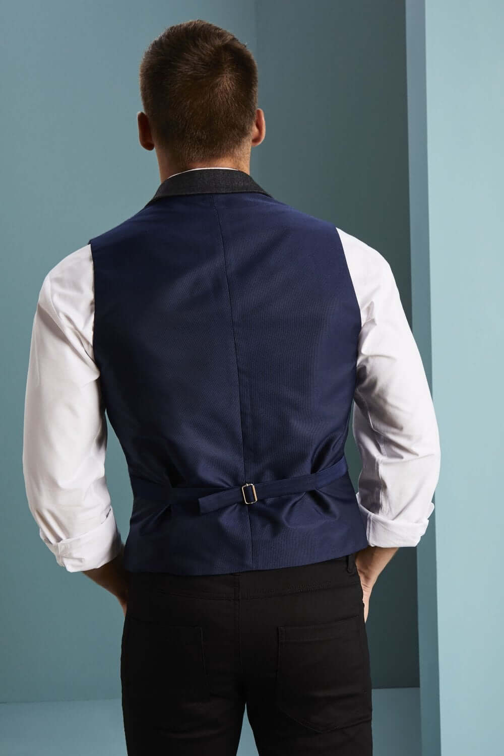 Villane tviid vest meestele - Image 9