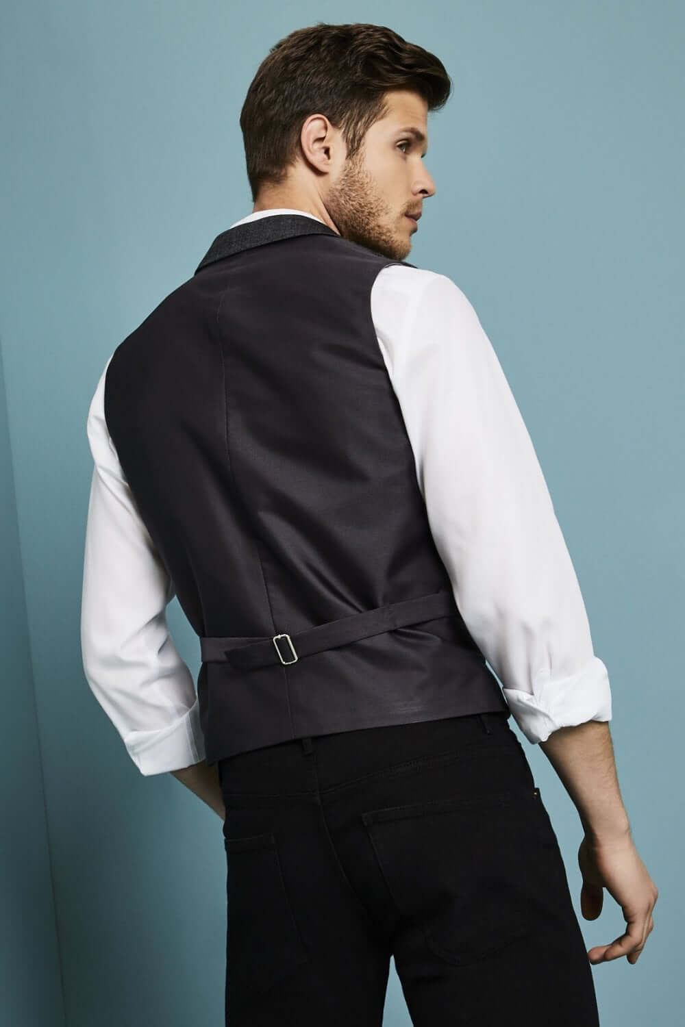 Villane tviid vest meestele - Image 12