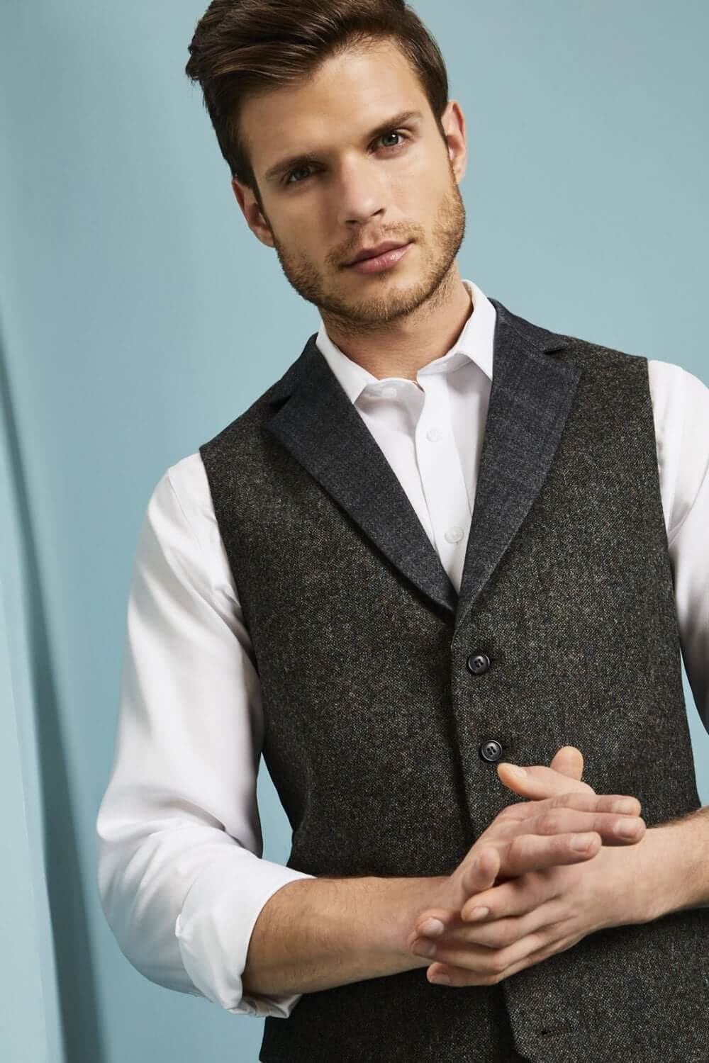 Villane tviid vest meestele - Image 11