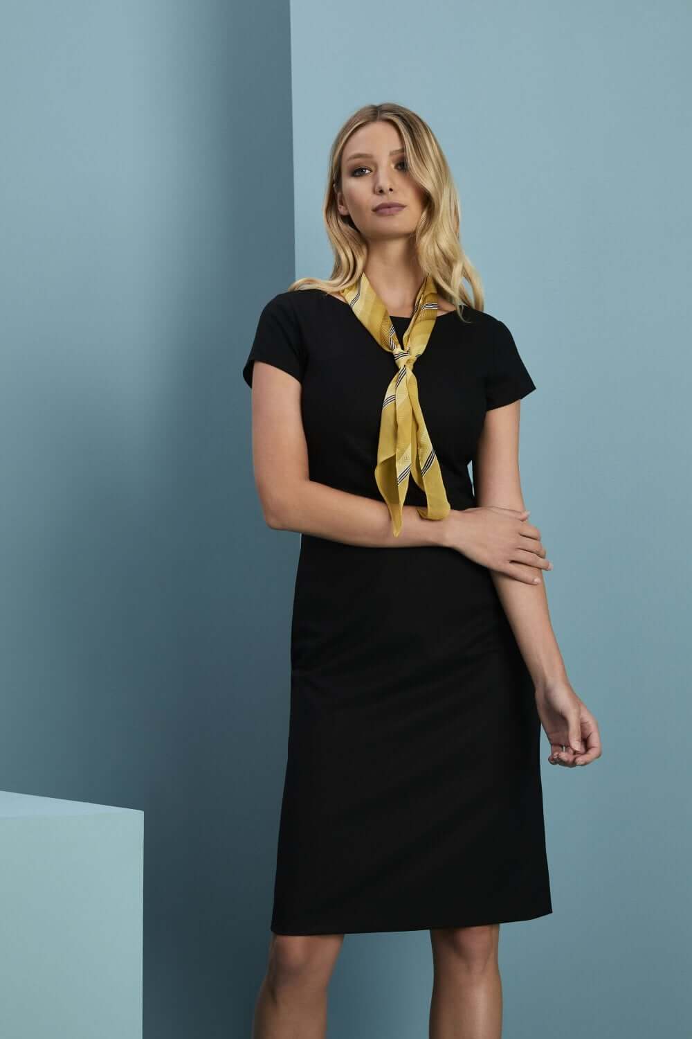 Triibuline kaelasall naistele - Image 14