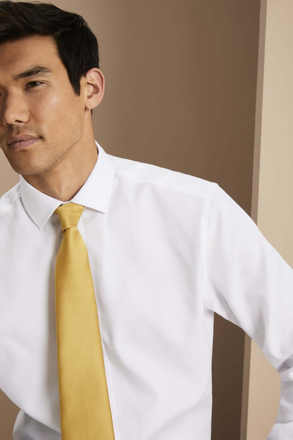 Ühevärviline lips - Image 2