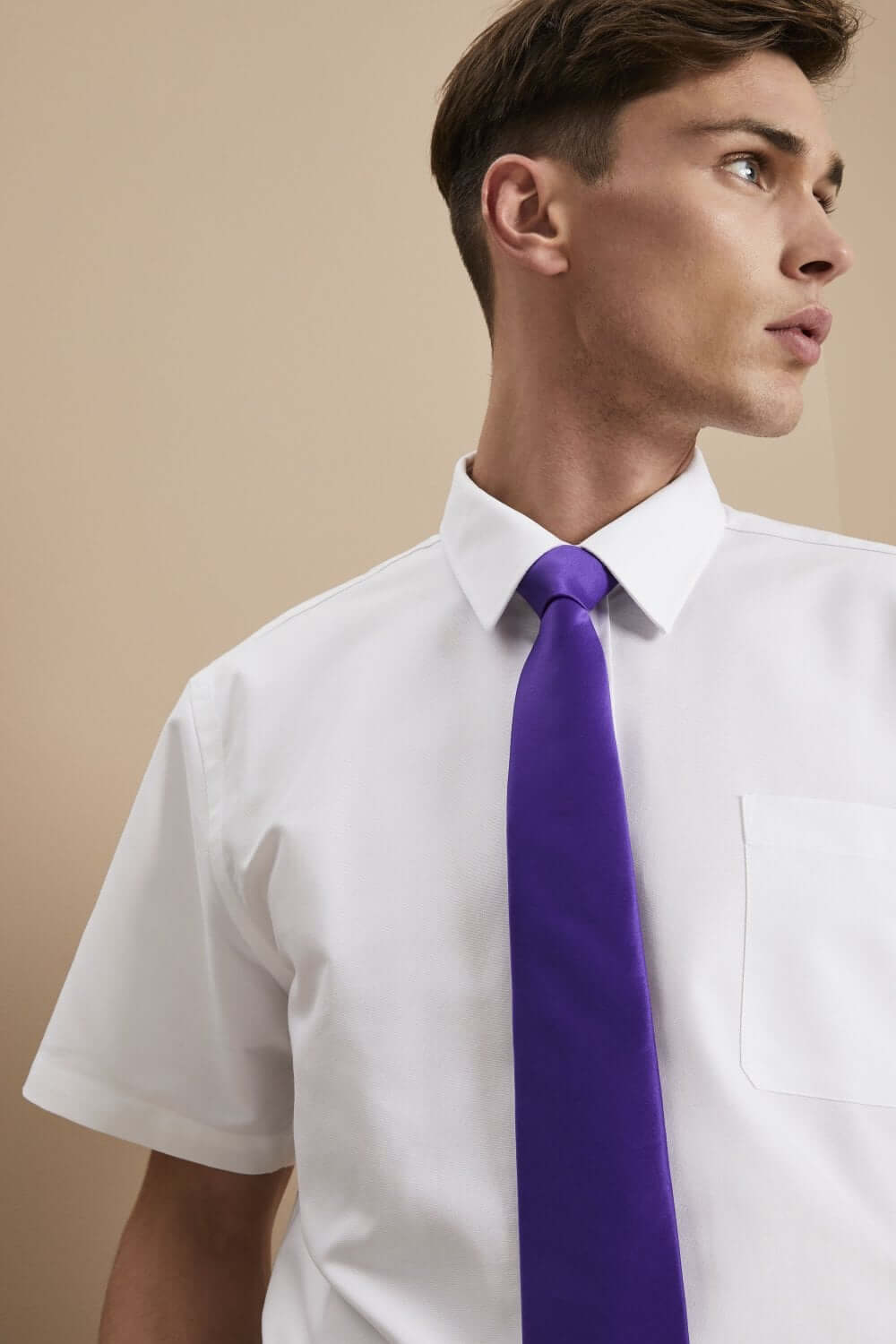 Ühevärviline lips - Image 4