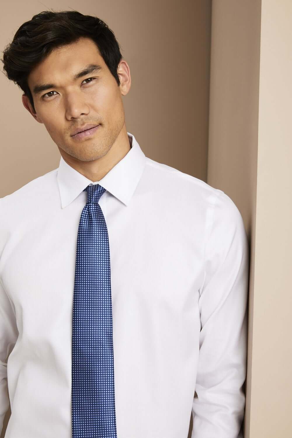 Geomeetrilise mustriga lips