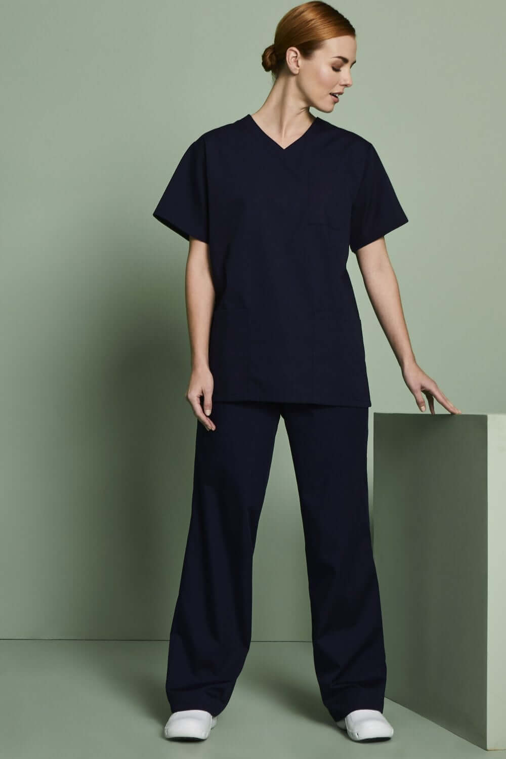 Infektsioonikaitsega õhukesed püksid - Image 4