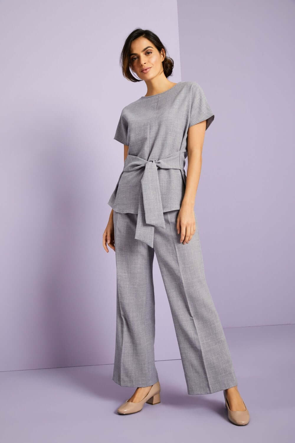 Linane kimono tuunika naistele - Image 3