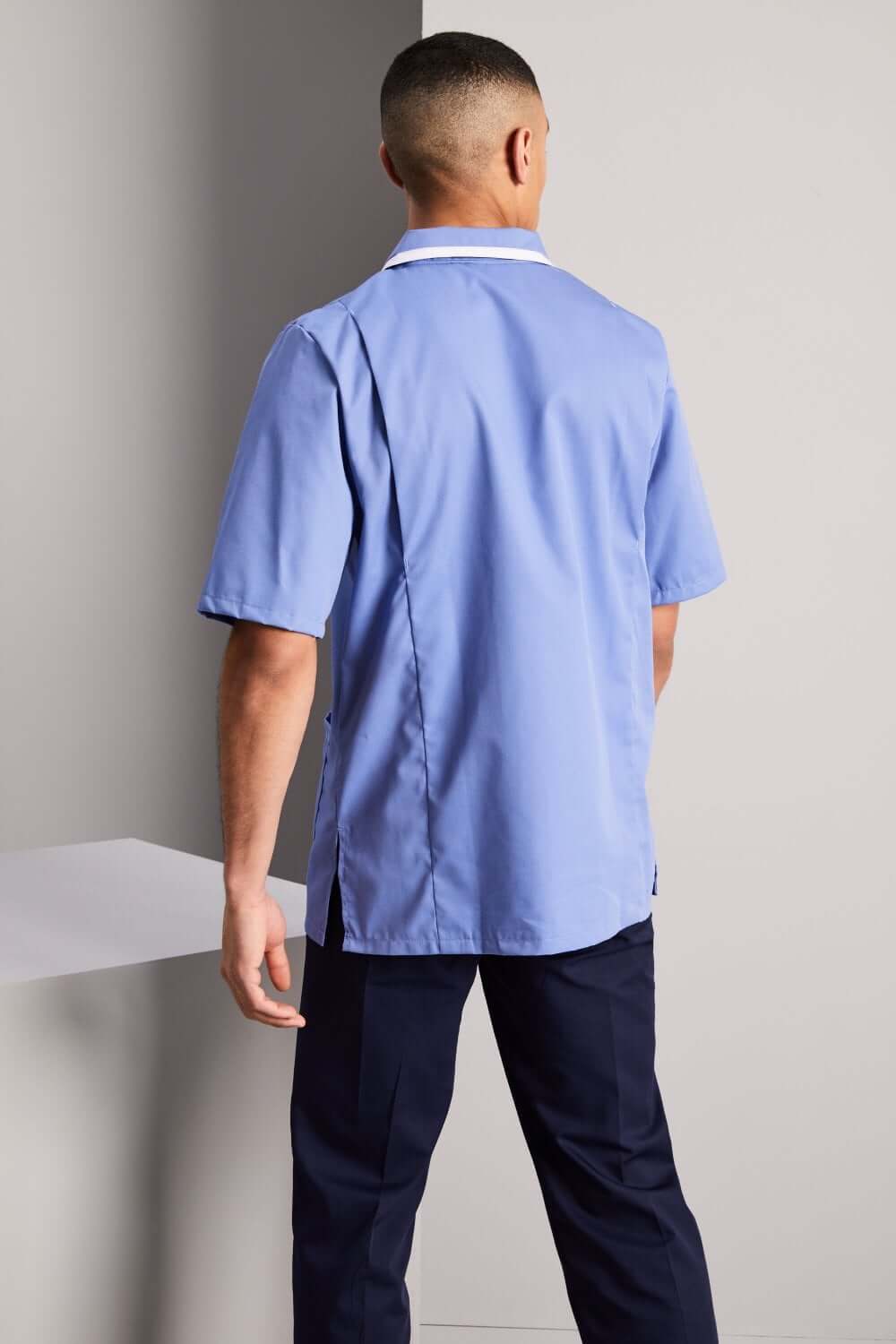 Klassikaline valge kandiga meditsiinijakk - Image 12