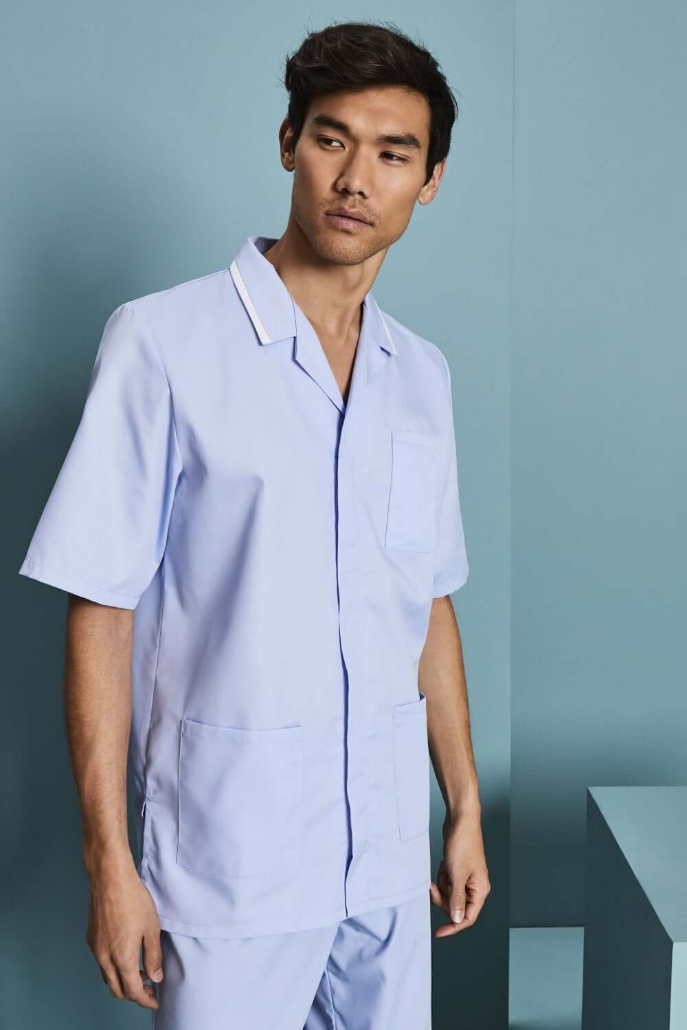 Klassikaline valge kandiga meditsiinijakk - Image 19