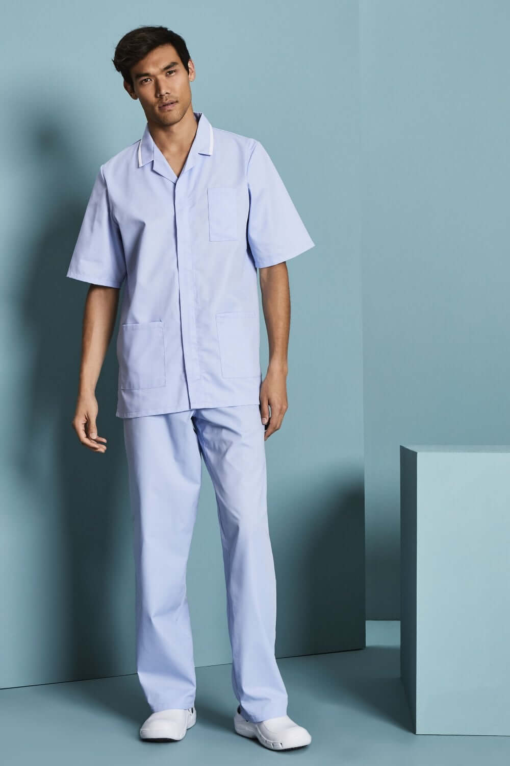 Klassikaline valge kandiga meditsiinijakk - Image 17