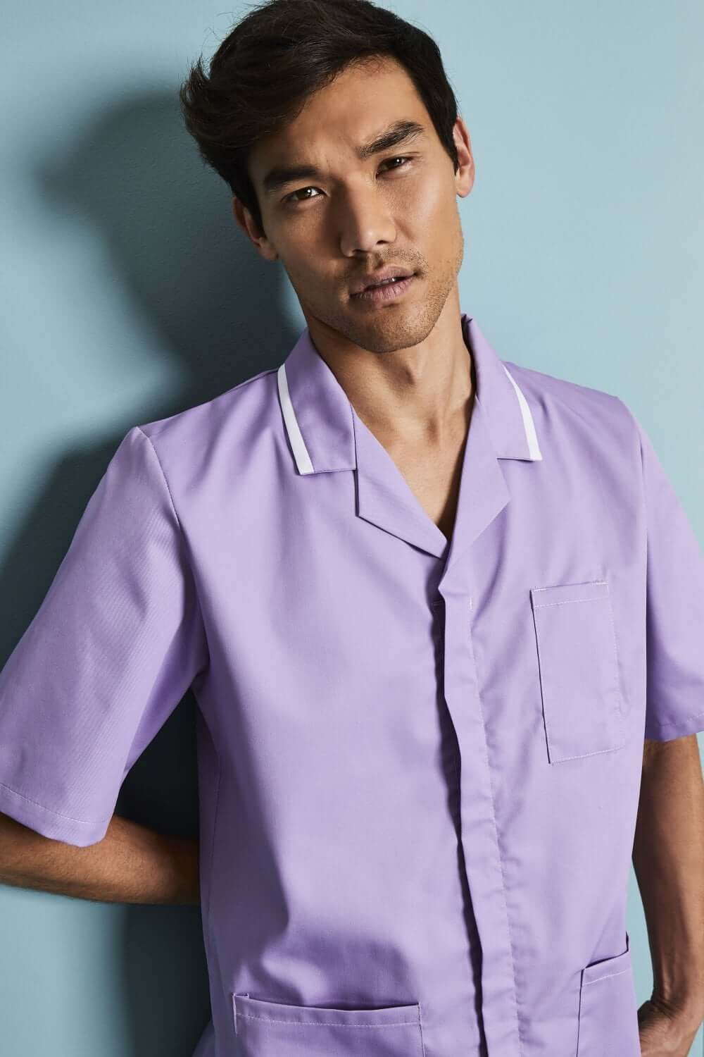 Klassikaline valge kandiga meditsiinijakk - Image 8