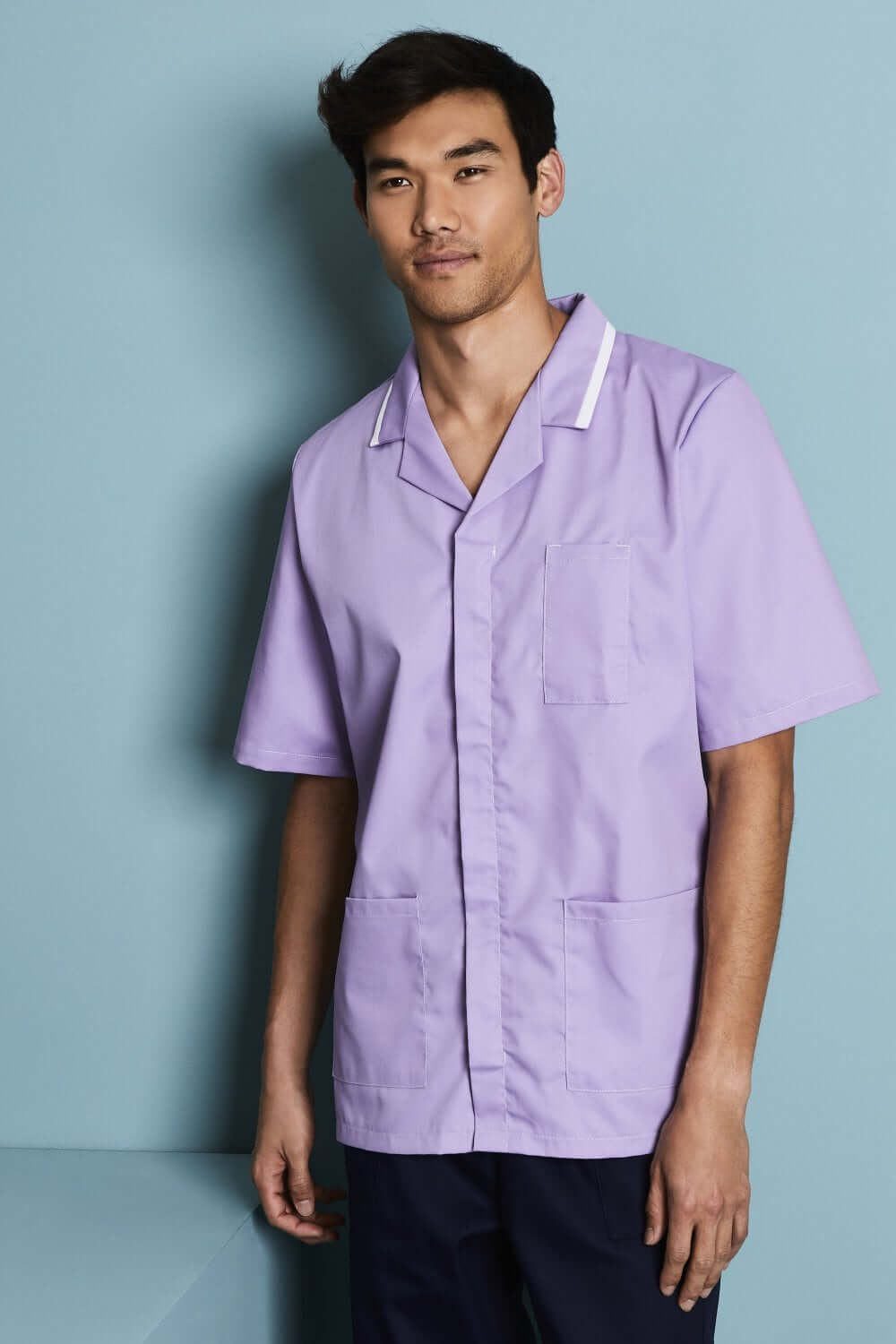 Klassikaline valge kandiga meditsiinijakk - Image 6