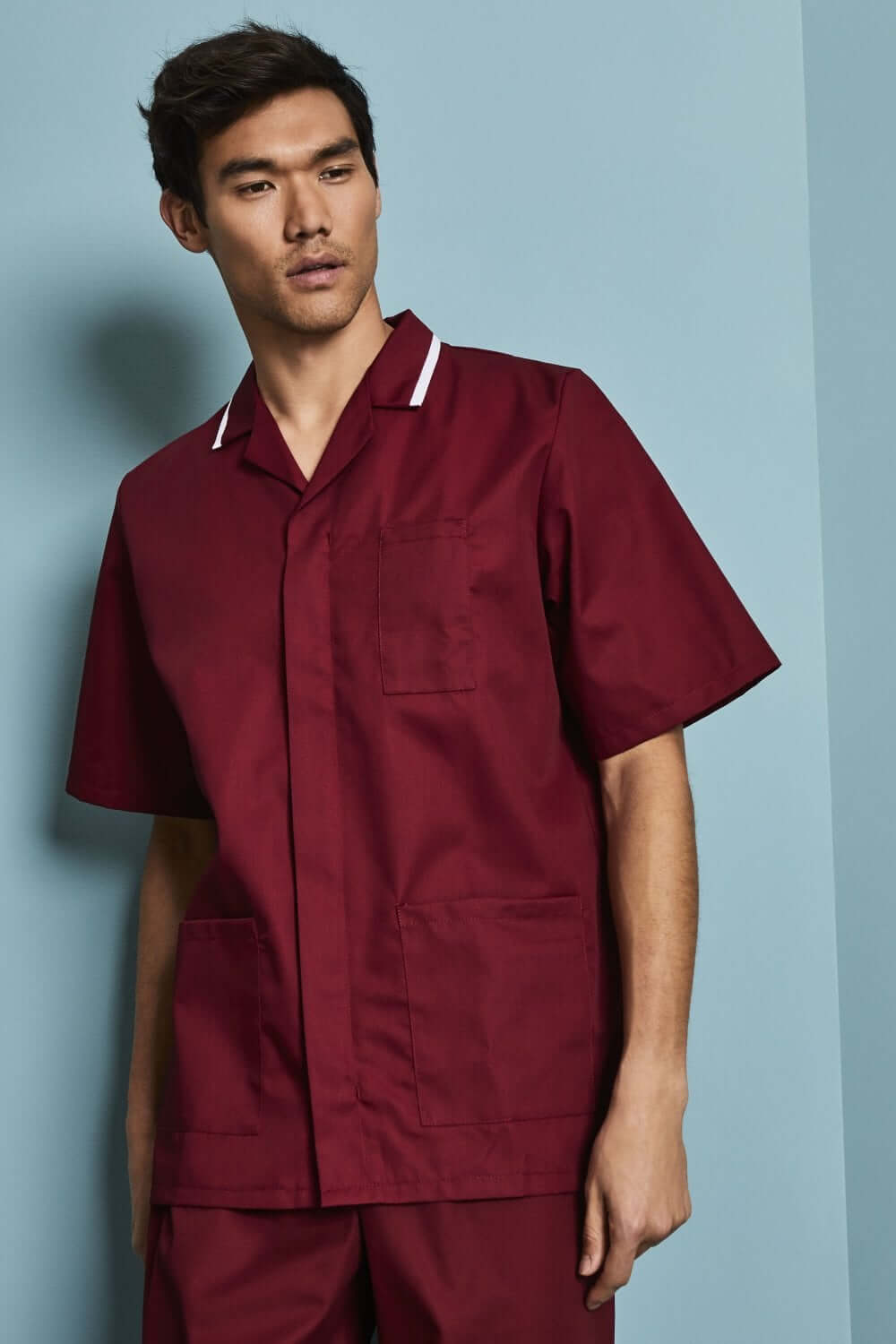 Klassikaline valge kandiga meditsiinijakk - Image 11