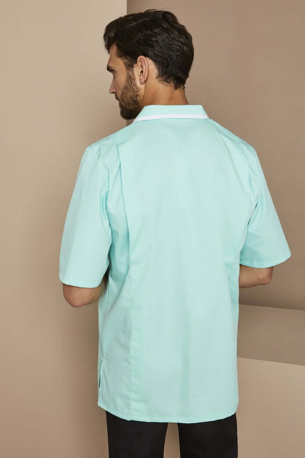 Klassikaline valge kandiga meditsiinijakk - Image 15