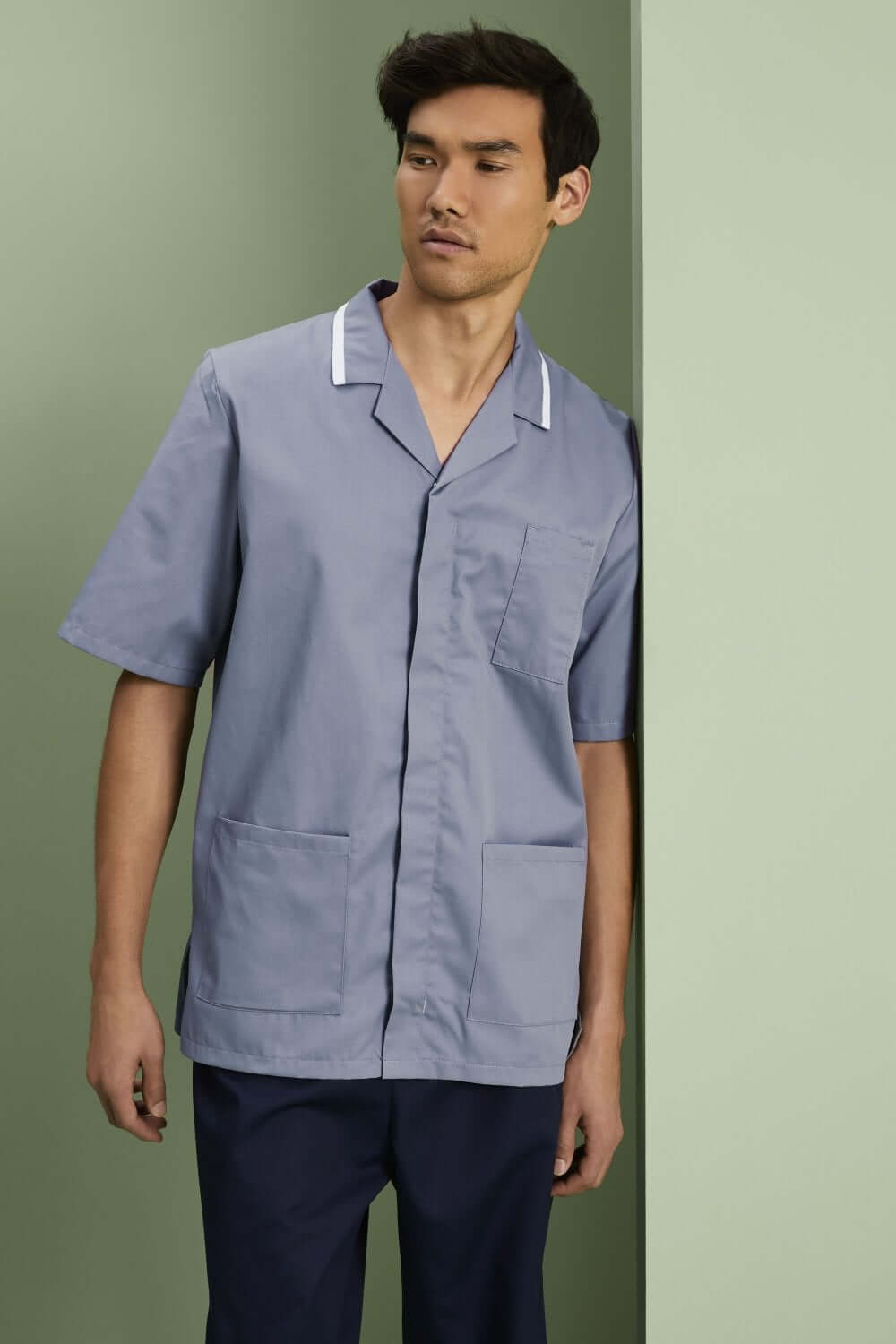 Klassikaline valge kandiga meditsiinijakk - Image 22