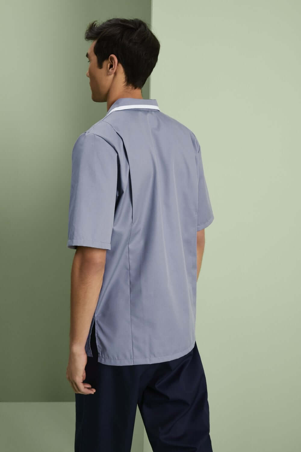 Klassikaline valge kandiga meditsiinijakk - Image 21