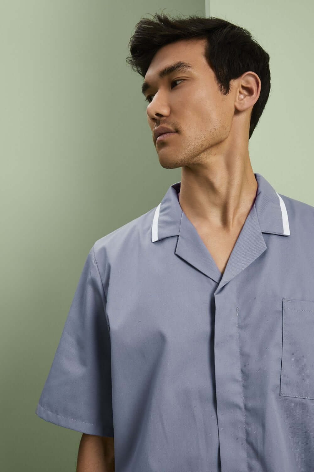 Klassikaline valge kandiga meditsiinijakk - Image 20