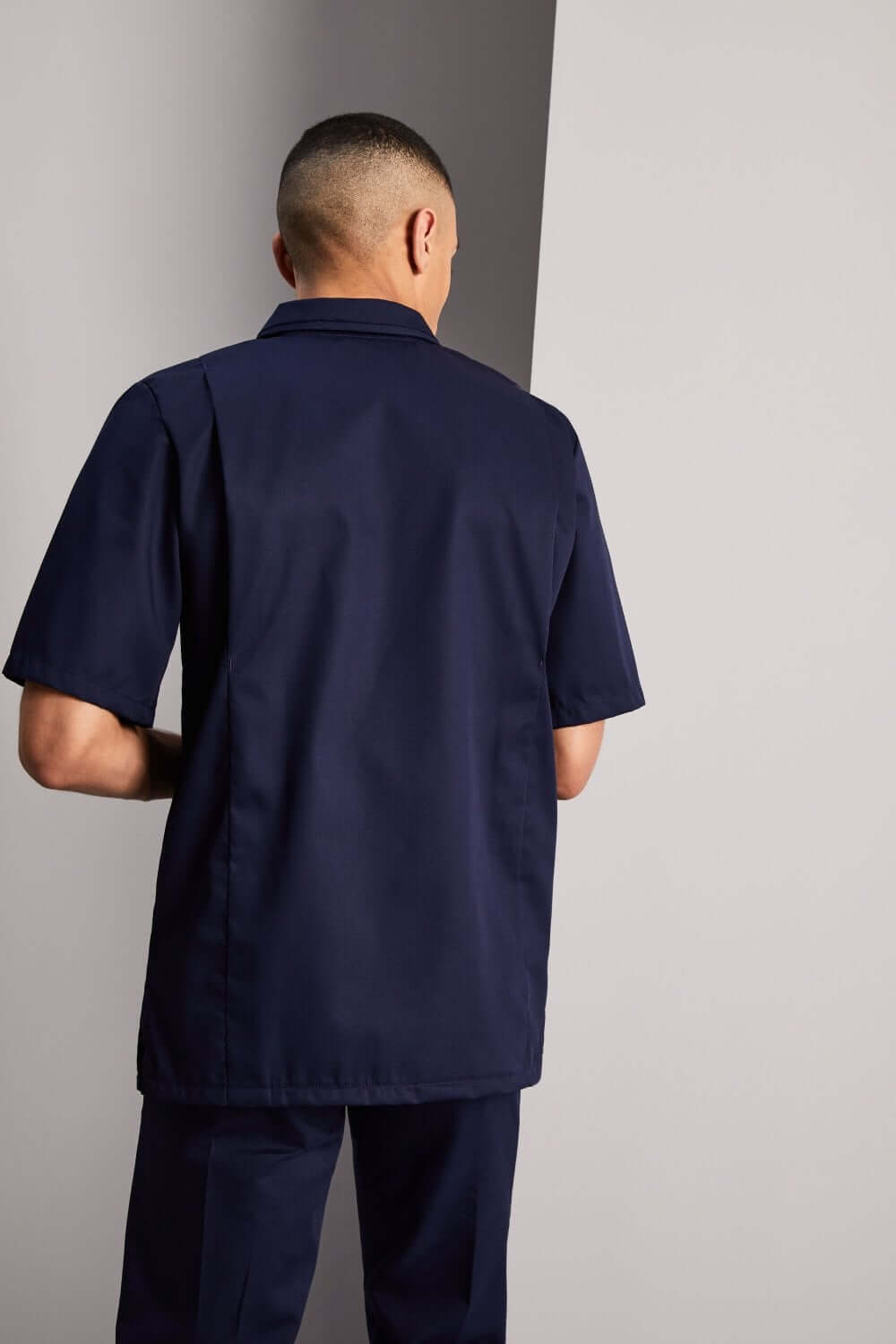 Klassikaline ühevärviline meditsiinijakk - Image 4